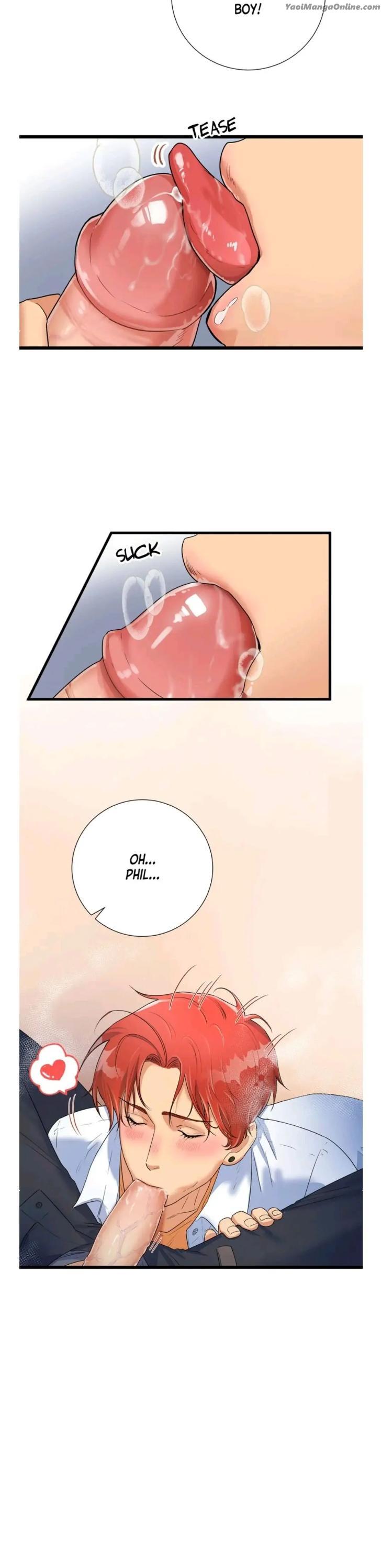 High School Boys Trapped in a Fantasy World by Mack/seru – Uncensored – Ch. 121 [Eng] page 12