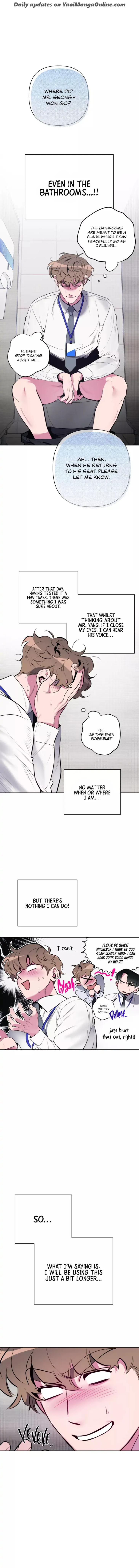 When I Close My Eyes, My Heart Beats by Cho Sangduck – Uncensored [Eng] page 12