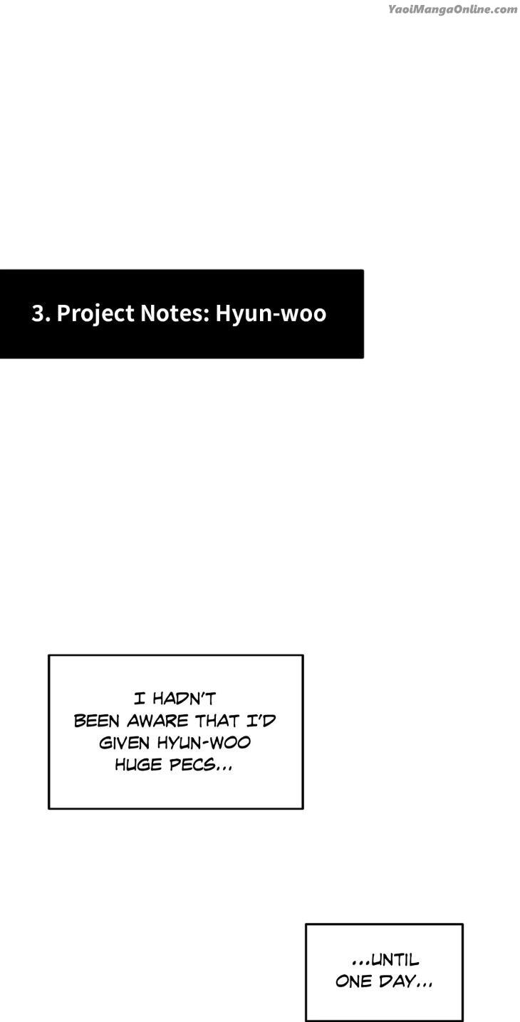 You Get Me Going by MOSCARETO/ Oh DoYeon [Eng] page 13