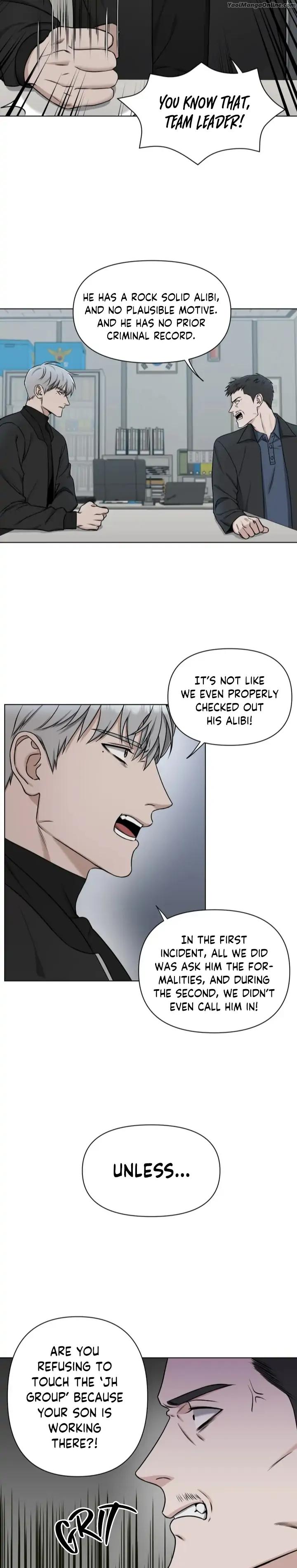 [GwangGong Industrial Complex] Trap by Boseu – Uncensored [Eng] page 12