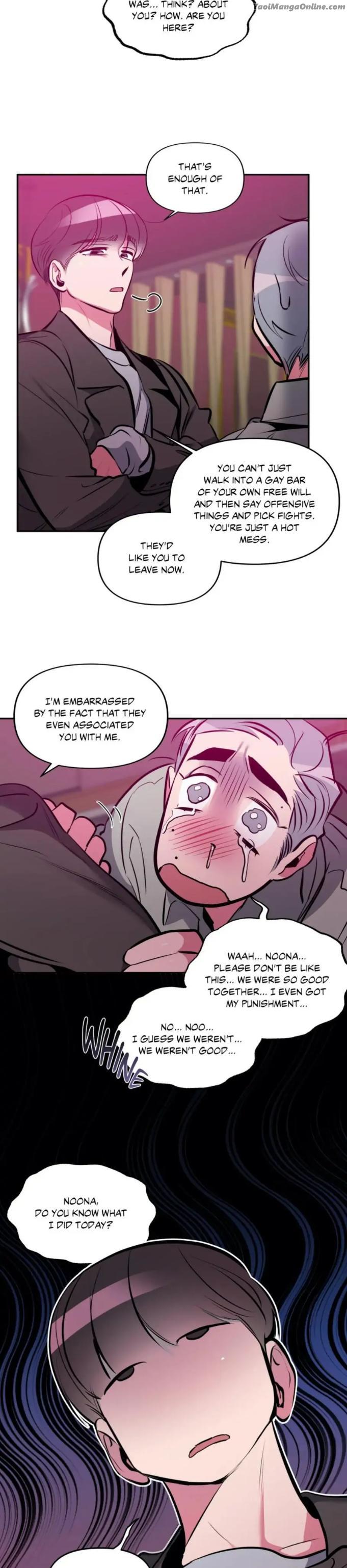 Perfect Body Partner by Cho Sangduck – Ch. 55 [Eng] page 13