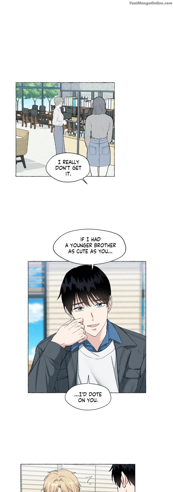 Vanilla Taste by Aame [Eng] page 12