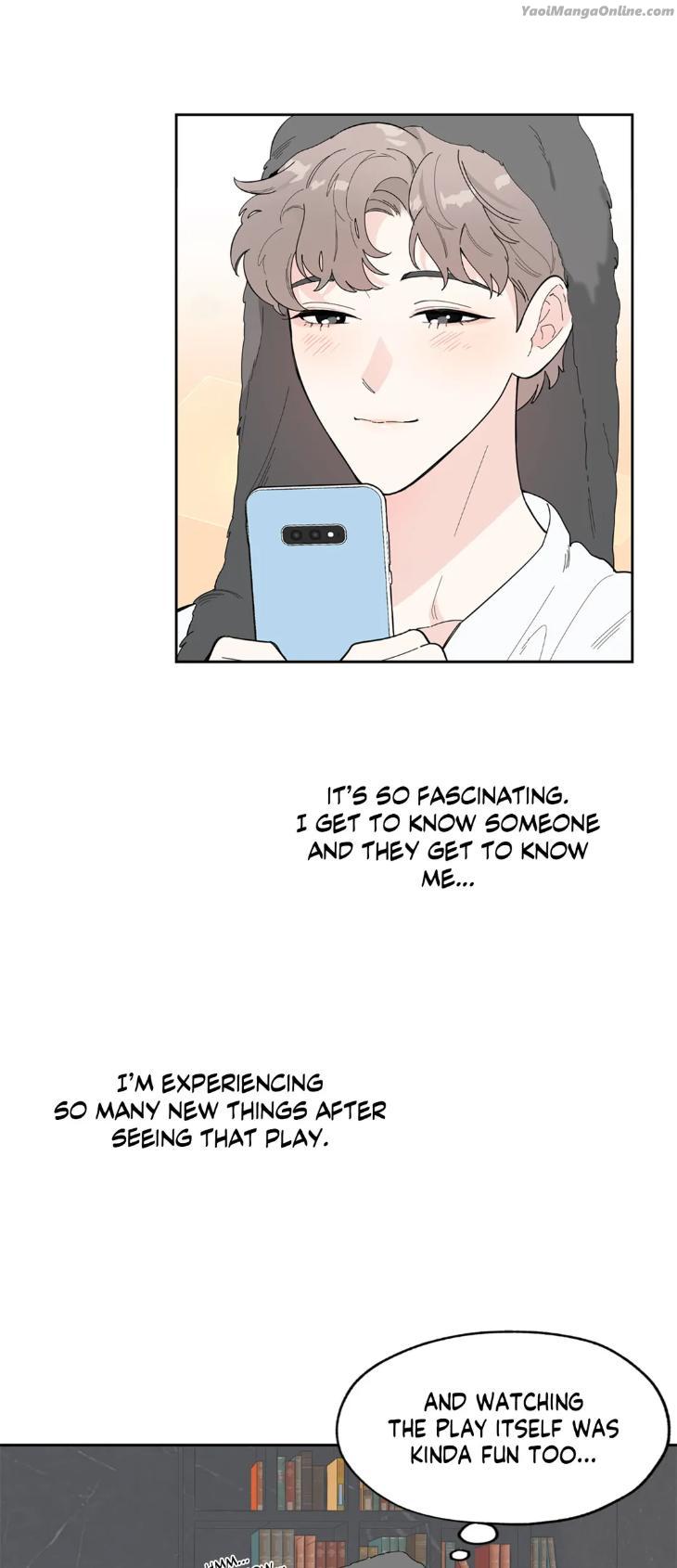 Miserable in Love by Chamji [Eng] page 13