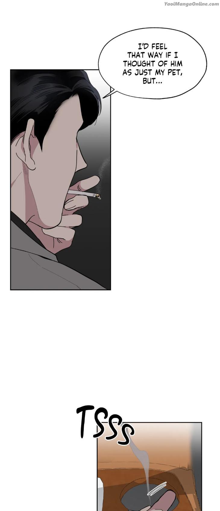 A Terrible Romance by Chemji – Uncensored – Ch. 4 [Eng] page 13