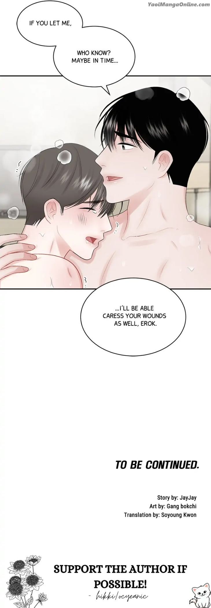 There, Not There by JJ/ Kang Bok-chi [Eng] page 13