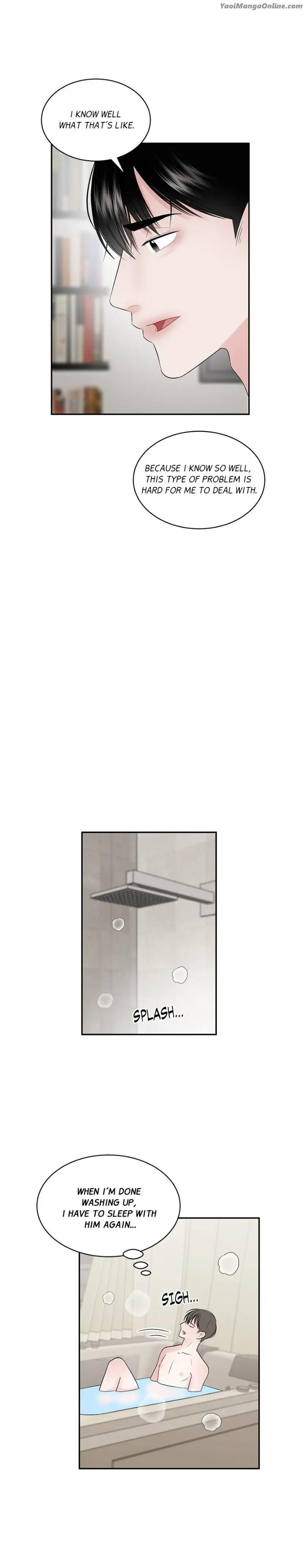 There, Not There by JJ/ Kang Bok-chi [Eng] page 13