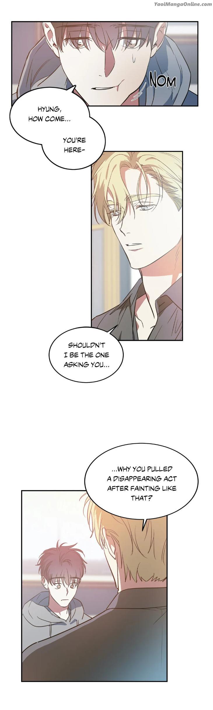 My Master, My Joo-in by Khbiyong [Eng] page 13