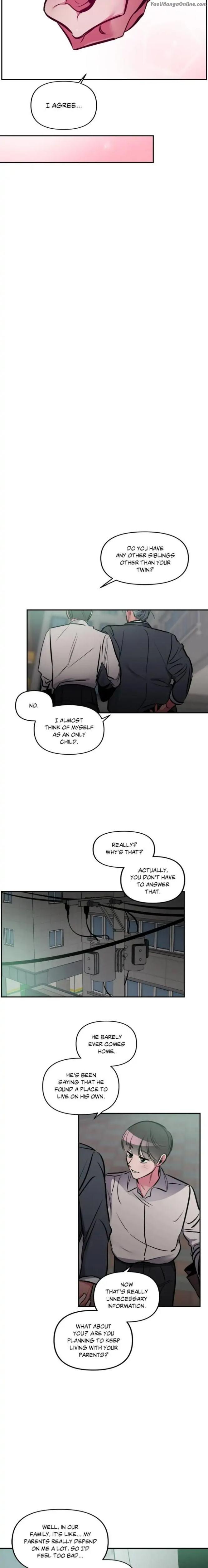 Perfect Body Partner by Cho Sangduck – Ch. 55 [Eng] page 12