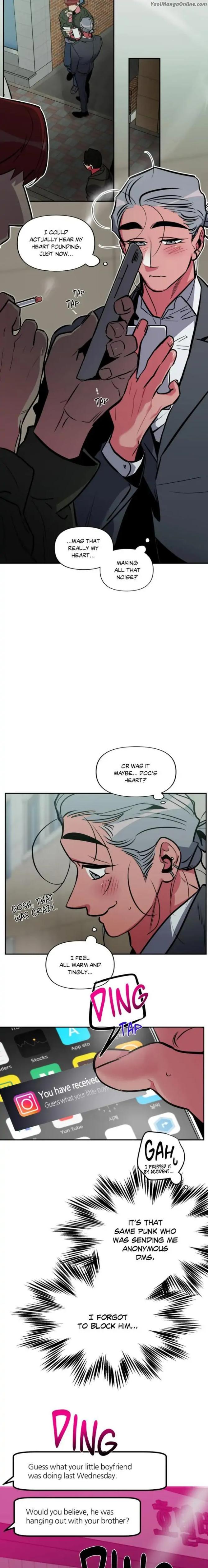 Perfect Body Partner by Cho Sangduck – Ch. 55 [Eng] page 13