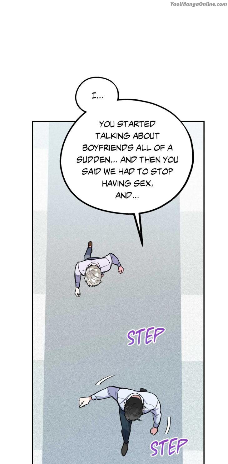 You Get Me Going by MOSCARETO/ Oh DoYeon [Eng] page 12