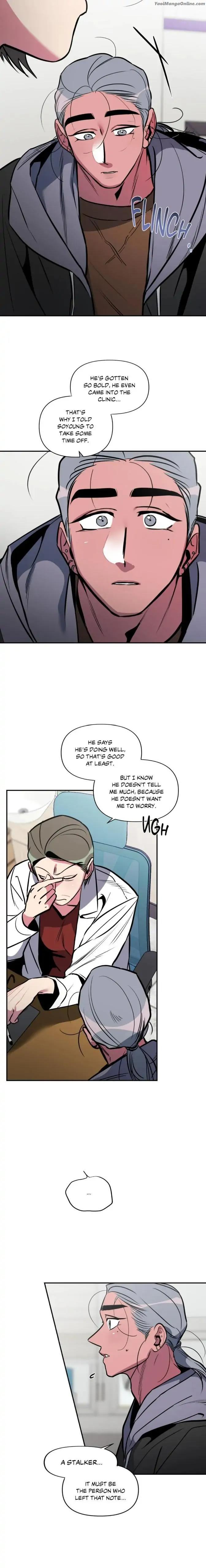 Perfect Body Partner by Cho Sangduck – Ch. 55 [Eng] page 13