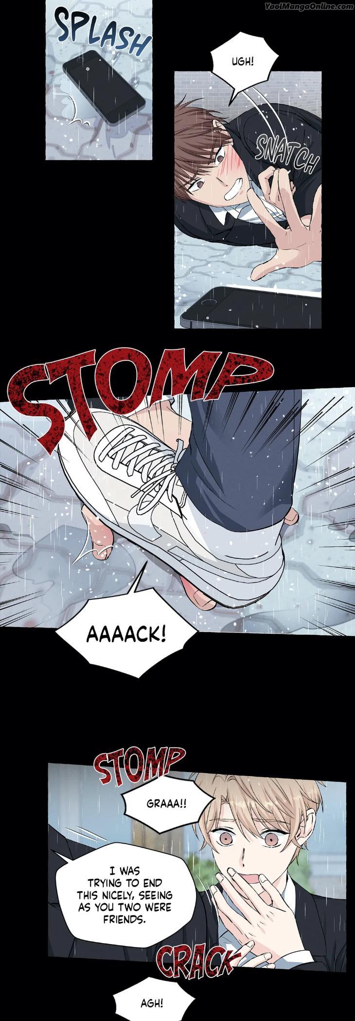 Vanilla Taste by Aame [Eng] page 12