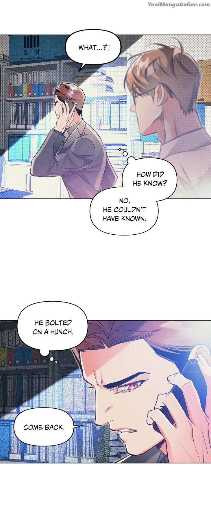 Beware the Ides of March by Stan/ Choi Song – Ch. 103 [Eng] page 13