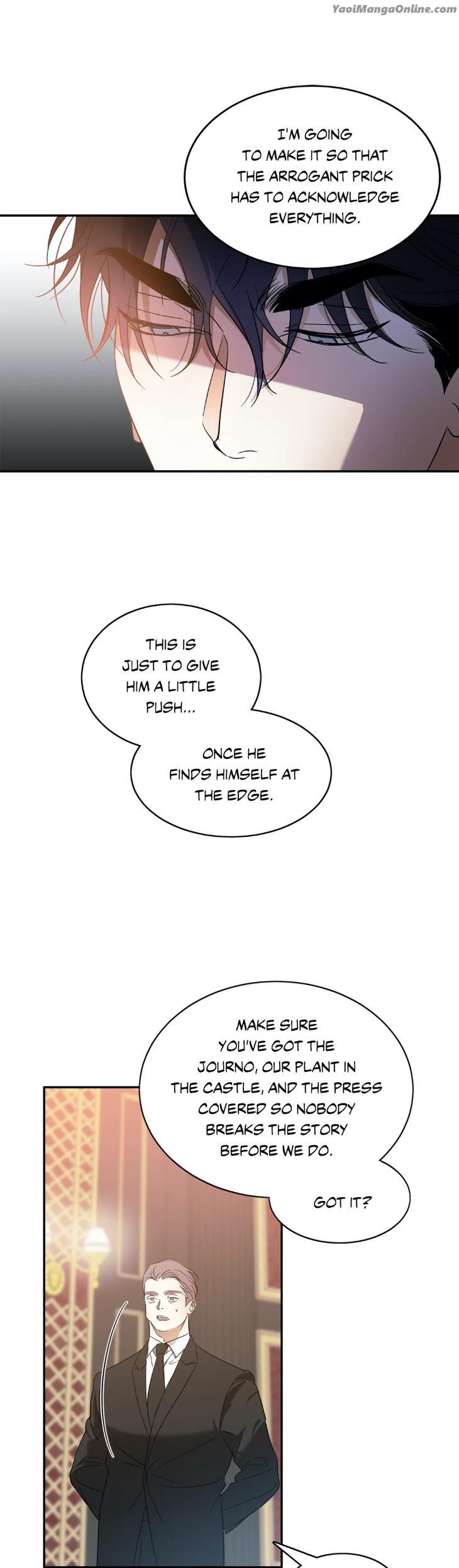 My Master, My Joo-in by Khbiyong [Eng] page 13