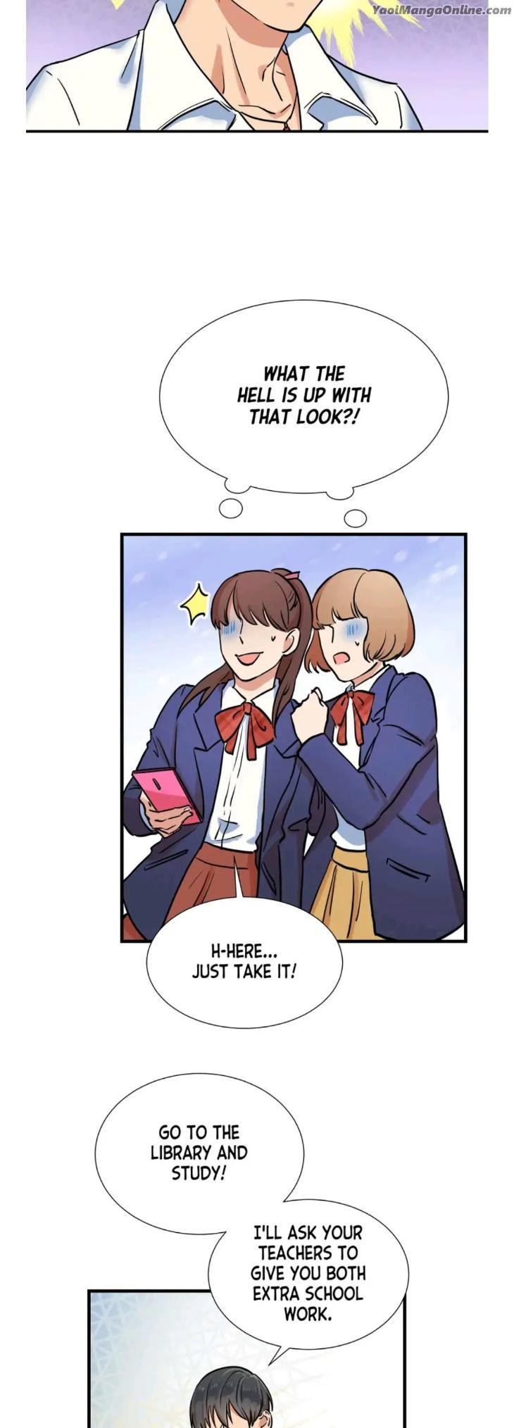 High School Boys Trapped in a Fantasy World by Mack/seru – Uncensored – Ch. 121 [Eng] page 14