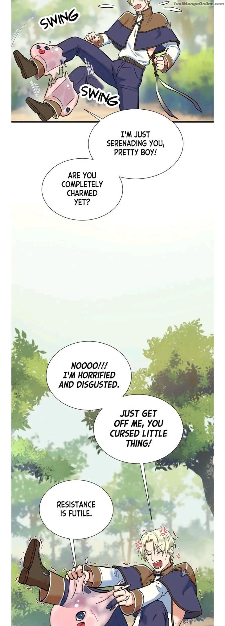 High School Boys Trapped in a Fantasy World by Mack/seru – Uncensored – Ch. 121 [Eng] page 14