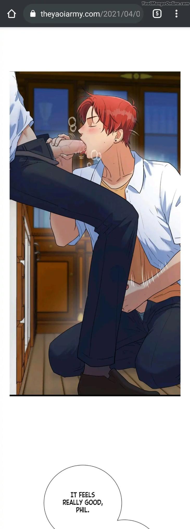 High School Boys Trapped in a Fantasy World by Mack/seru – Uncensored – Ch. 121 [Eng] page 13