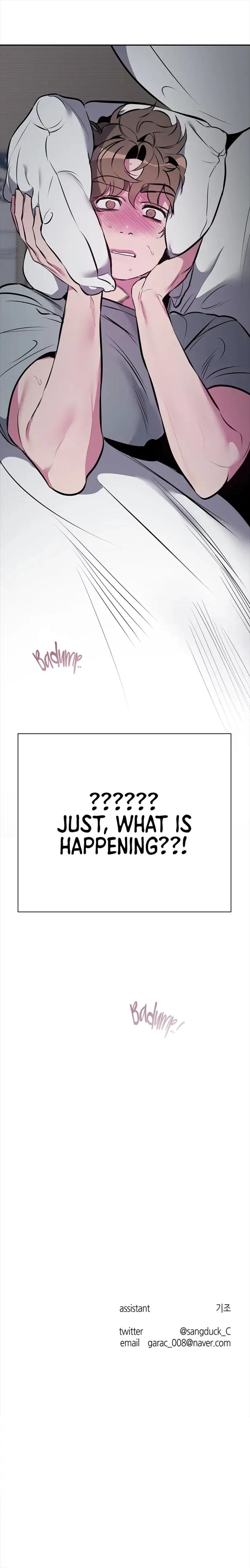 When I Close My Eyes, My Heart Beats by Cho Sangduck – Uncensored [Eng] page 14