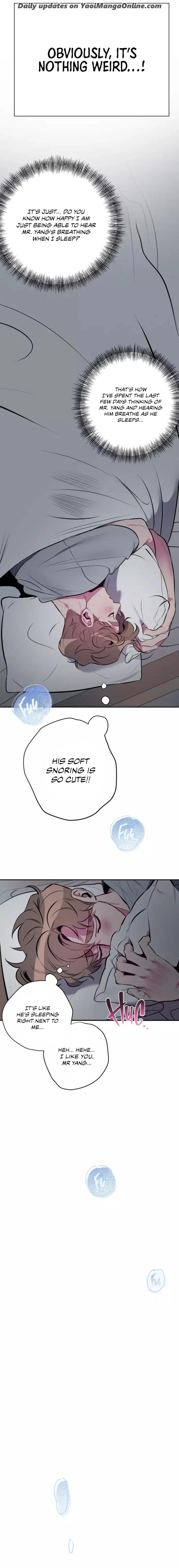 When I Close My Eyes, My Heart Beats by Cho Sangduck – Uncensored [Eng] page 13