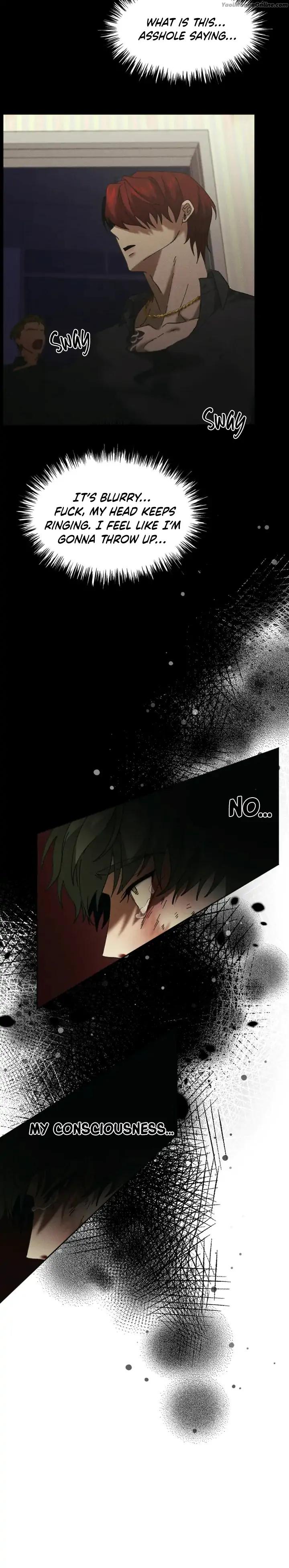 [GwangGong Industrial Complex] Blindspot by Luho – Uncensored – Ch. 2 [Eng] page 14