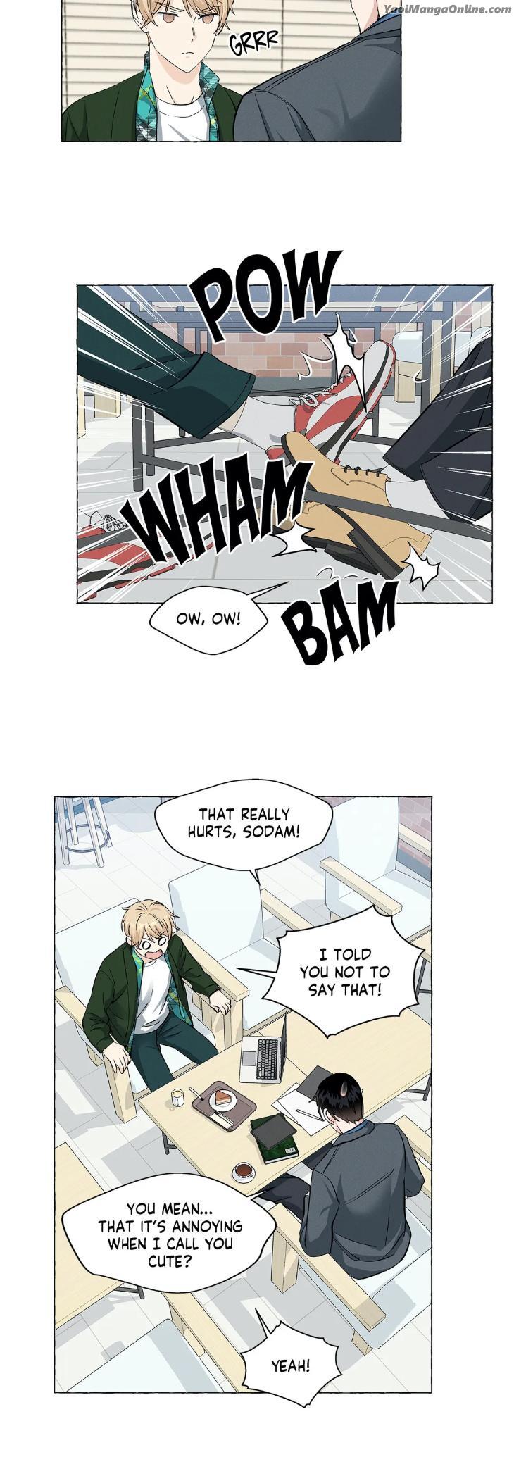 Vanilla Taste by Aame [Eng] page 13