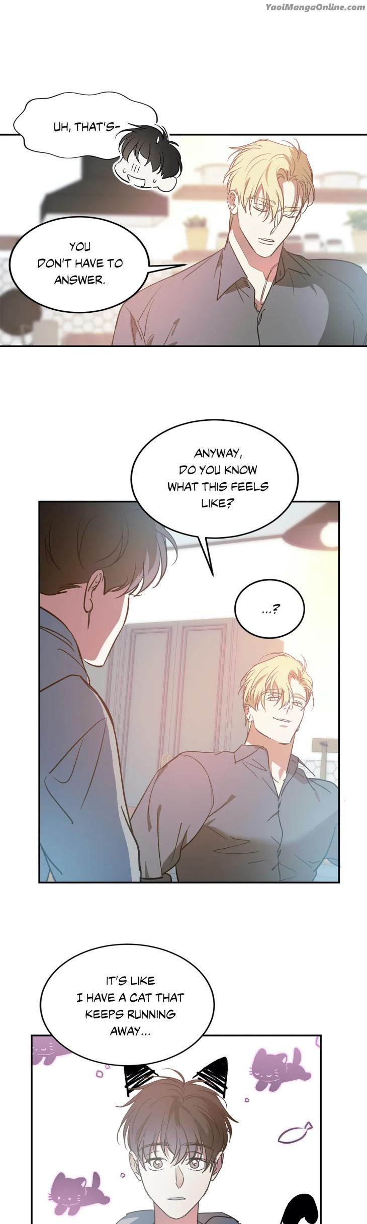 My Master, My Joo-in by Khbiyong [Eng] page 14