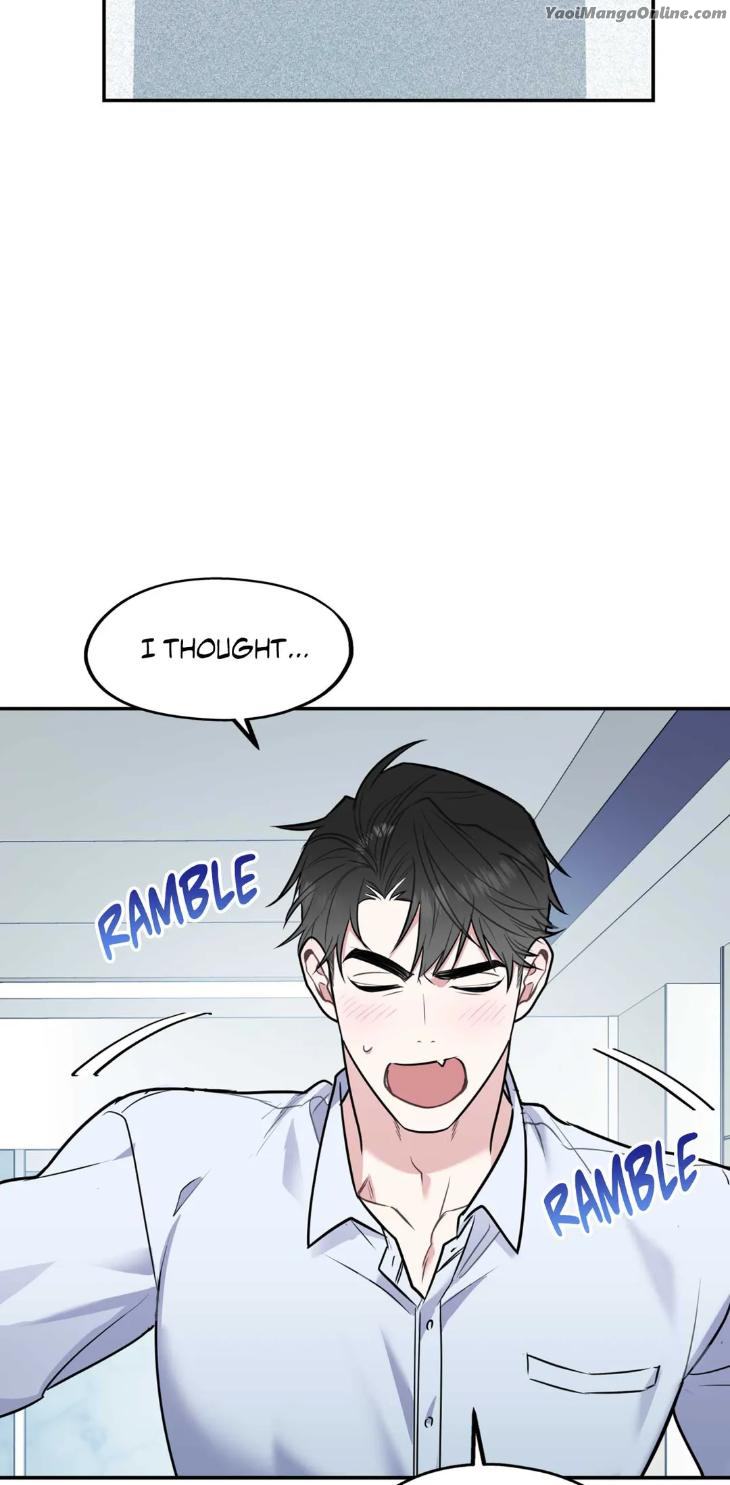 You Get Me Going by MOSCARETO/ Oh DoYeon [Eng] page 13