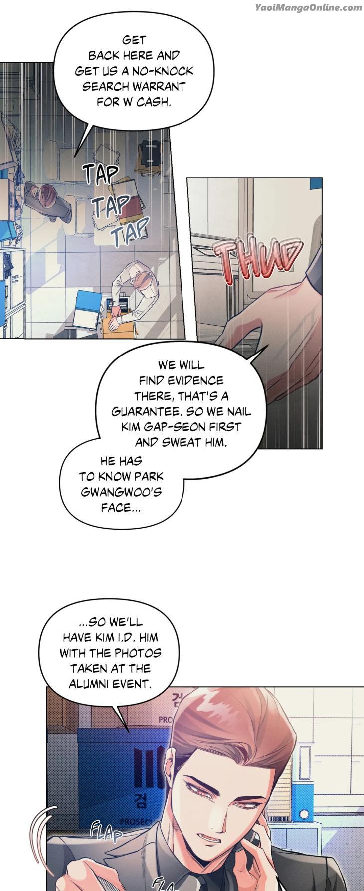 Beware the Ides of March by Stan/ Choi Song – Ch. 103 [Eng] page 14