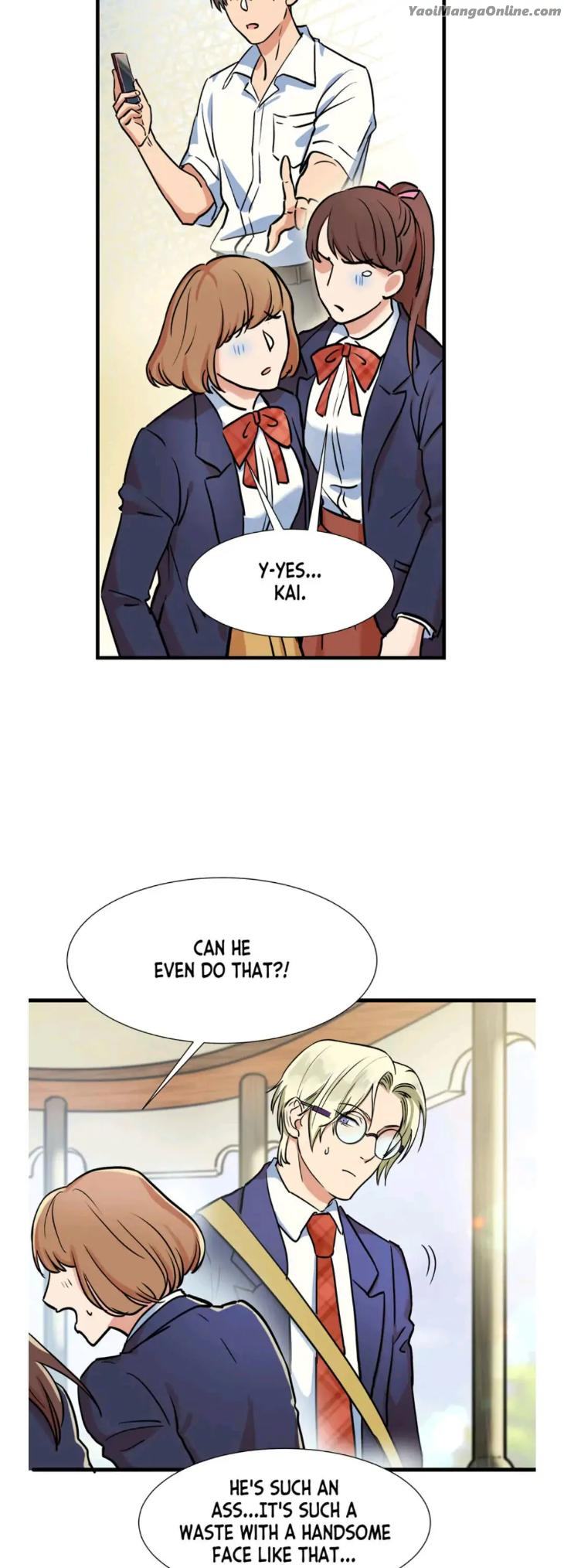 High School Boys Trapped in a Fantasy World by Mack/seru – Uncensored – Ch. 121 [Eng] page 15