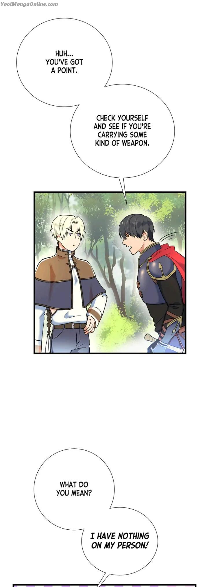 High School Boys Trapped in a Fantasy World by Mack/seru – Uncensored – Ch. 121 [Eng] page 15