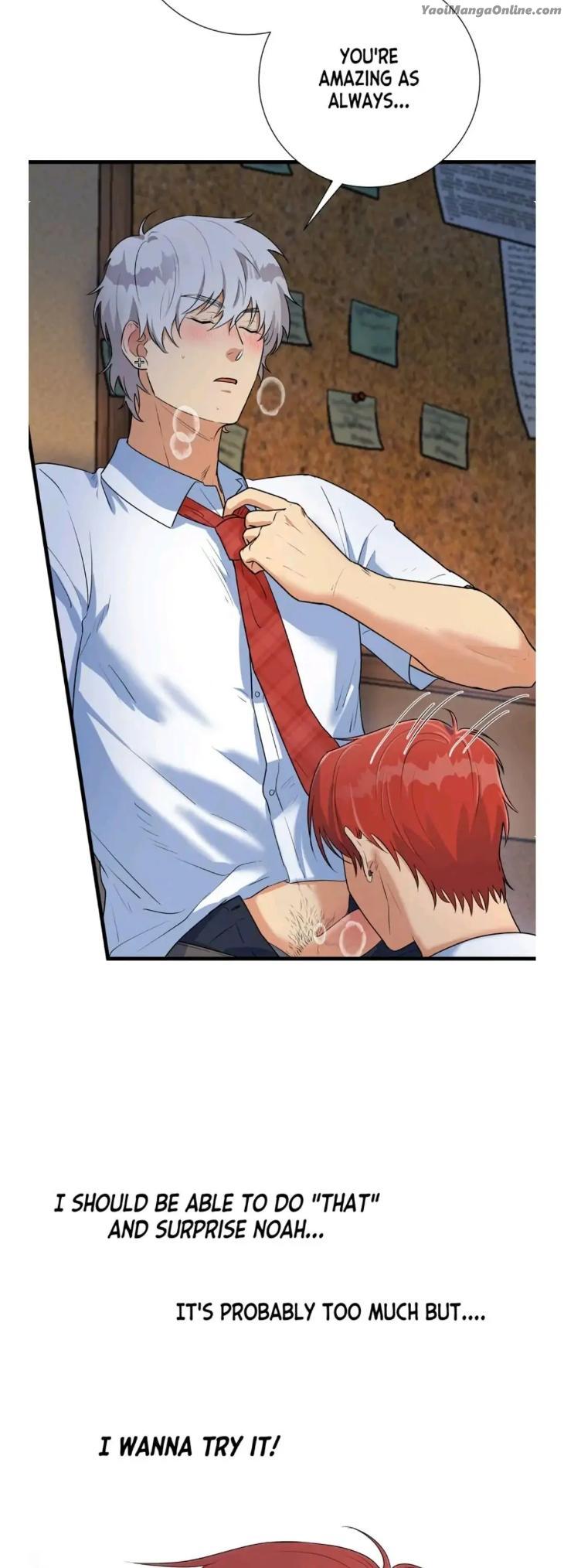 High School Boys Trapped in a Fantasy World by Mack/seru – Uncensored – Ch. 121 [Eng] page 14