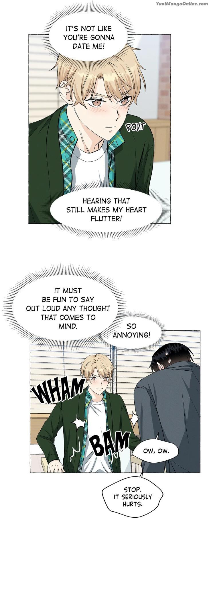 Vanilla Taste by Aame [Eng] page 14