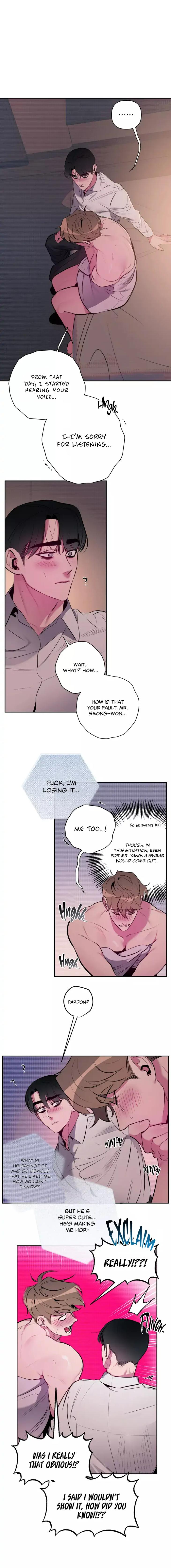 When I Close My Eyes, My Heart Beats by Cho Sangduck – Uncensored [Eng] page 14