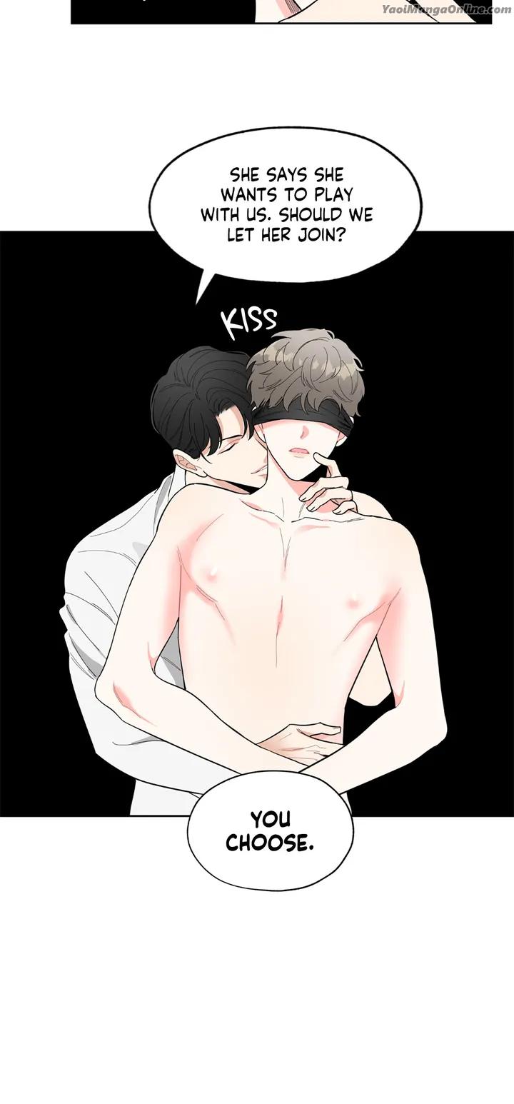 Miserable in Love by Chamji [Eng] page 15