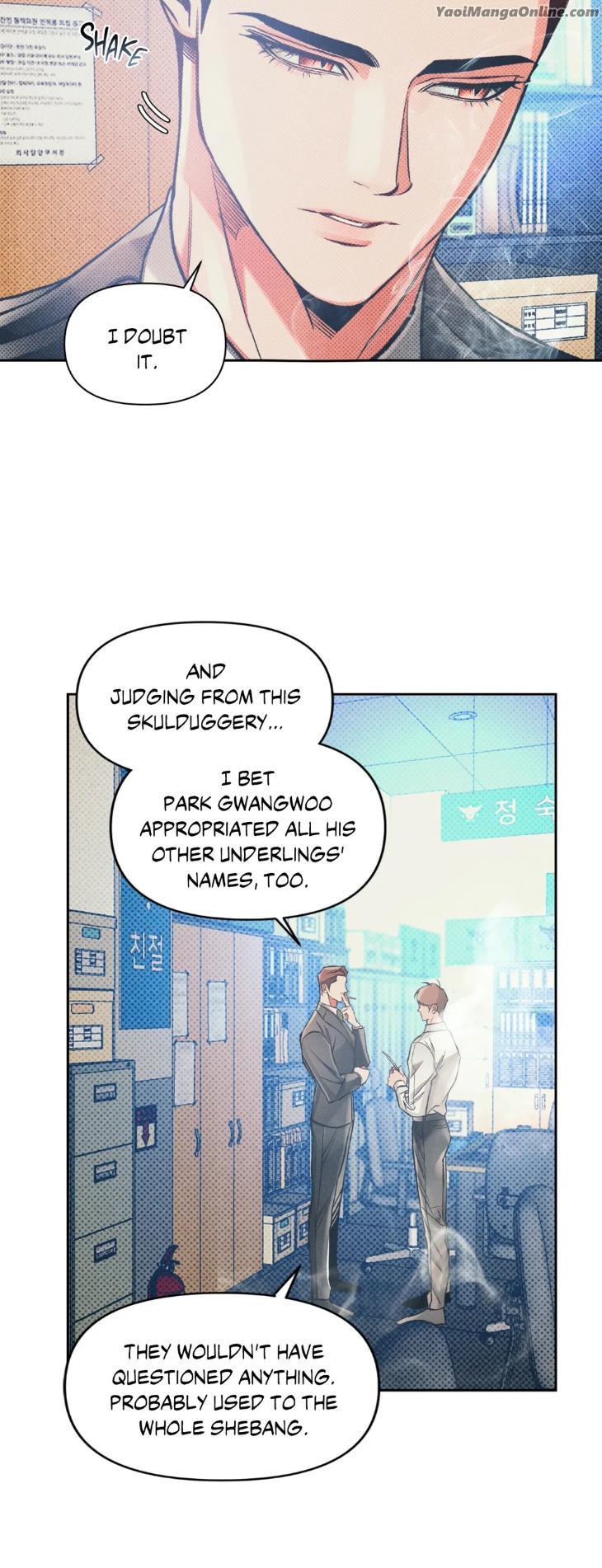 Beware the Ides of March by Stan/ Choi Song – Ch. 103 [Eng] page 15