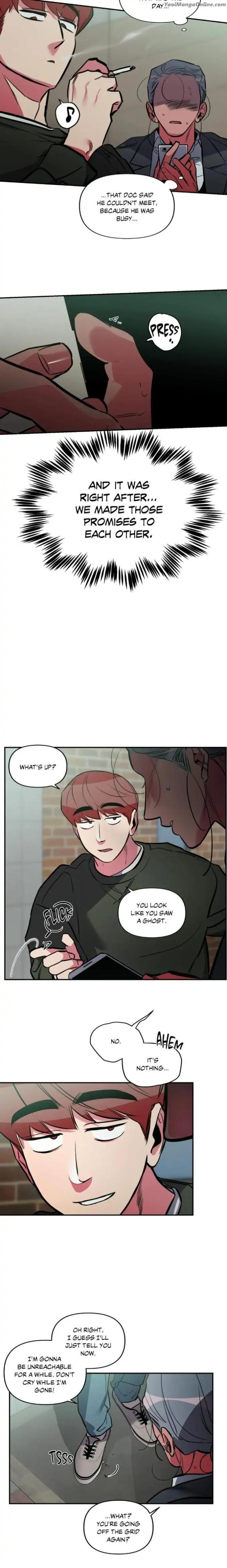 Perfect Body Partner by Cho Sangduck – Ch. 55 [Eng] page 15