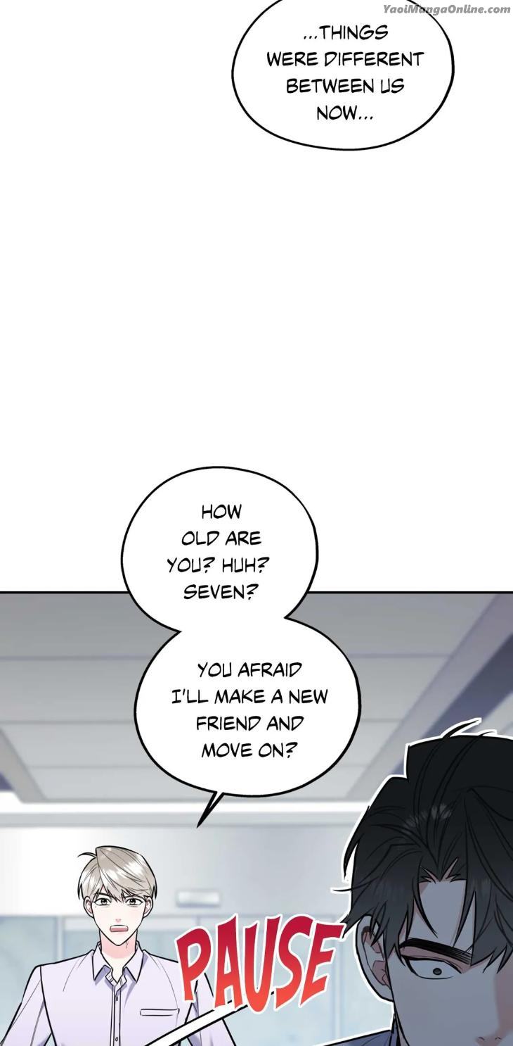 You Get Me Going by MOSCARETO/ Oh DoYeon [Eng] page 14