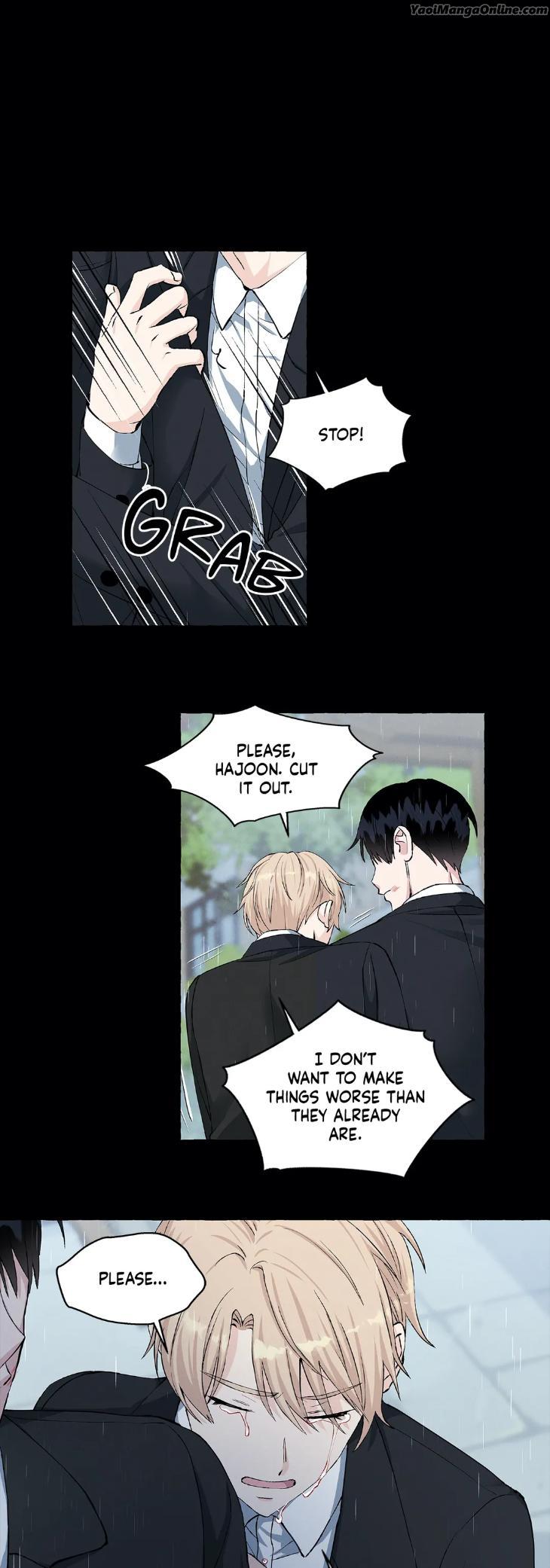 Vanilla Taste by Aame [Eng] page 14