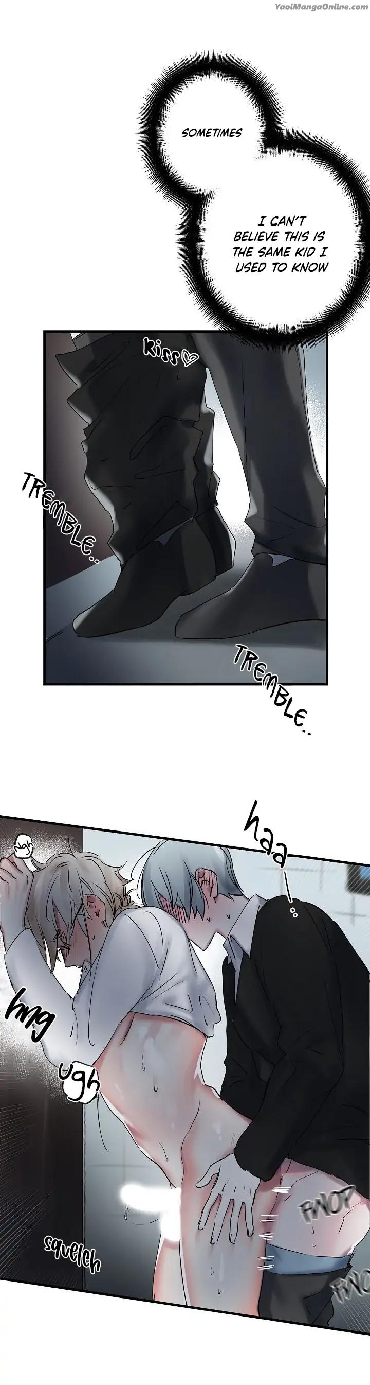 My Brother’s Lover by Ponpacha – Ch. 4-5 [Eng] page 14