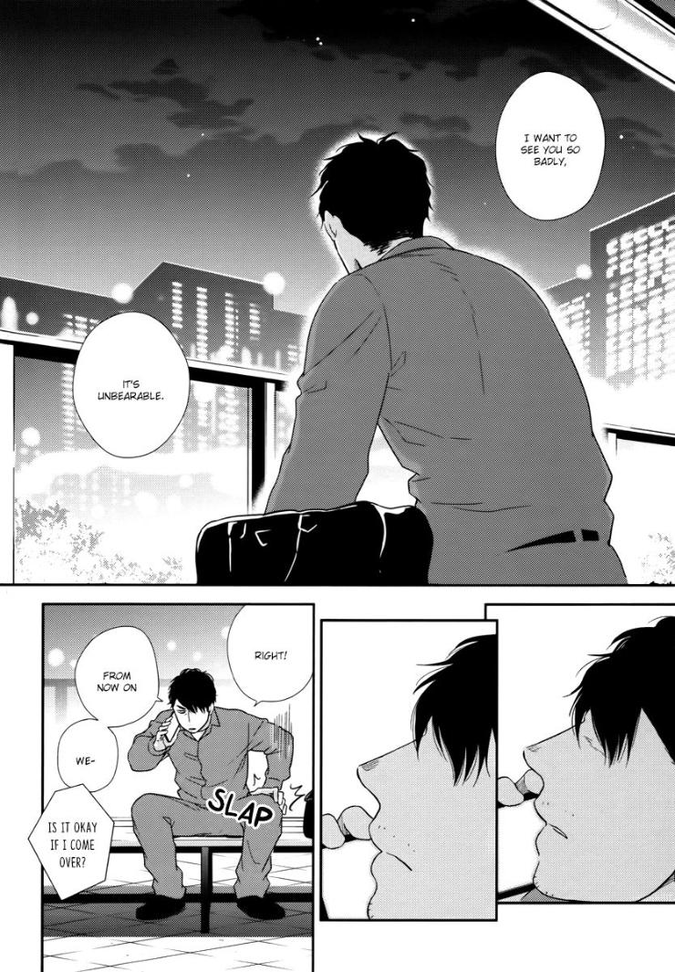 Konomi ja Naka to by MITA Homuro – Ch. 6.3 [Eng] page 15