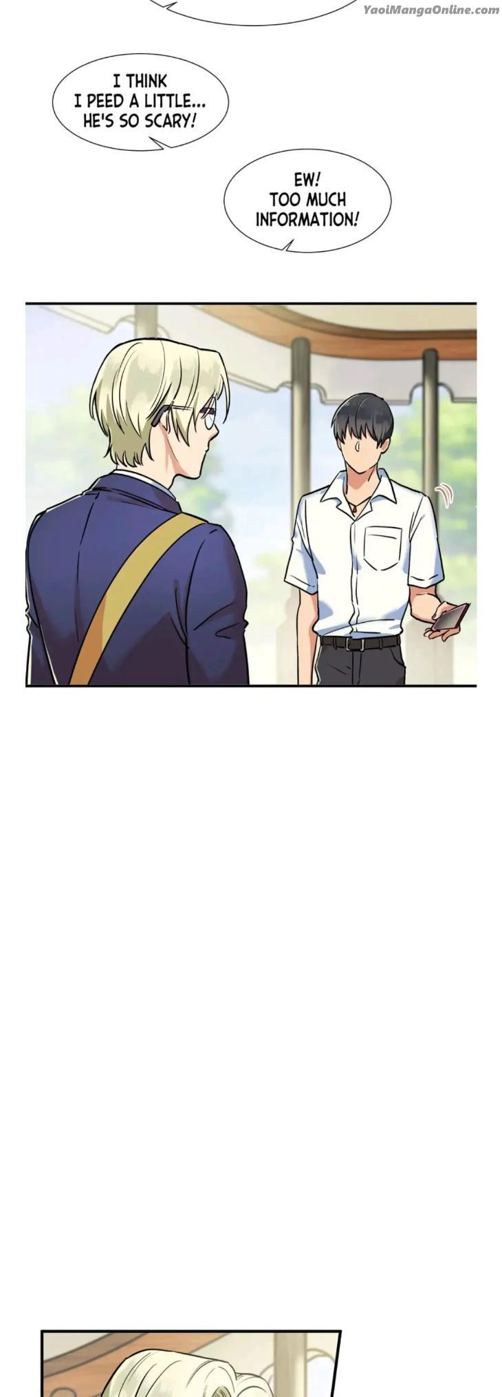 High School Boys Trapped in a Fantasy World by Mack/seru – Uncensored – Ch. 121 [Eng] page 16