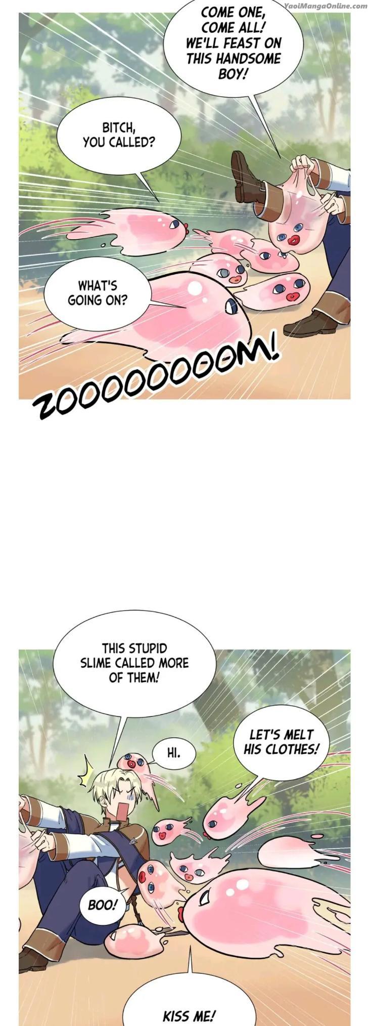 High School Boys Trapped in a Fantasy World by Mack/seru – Uncensored – Ch. 121 [Eng] page 16