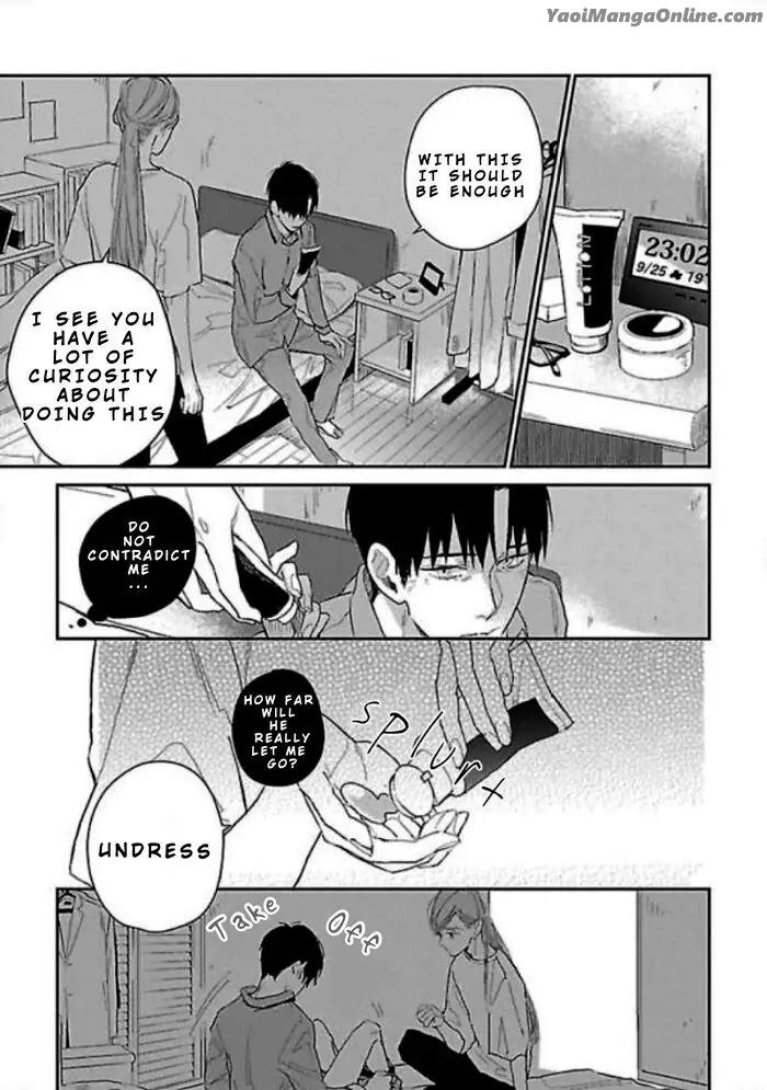A First Love That Costs 860,000 Yen by Rocky [Eng] page 15