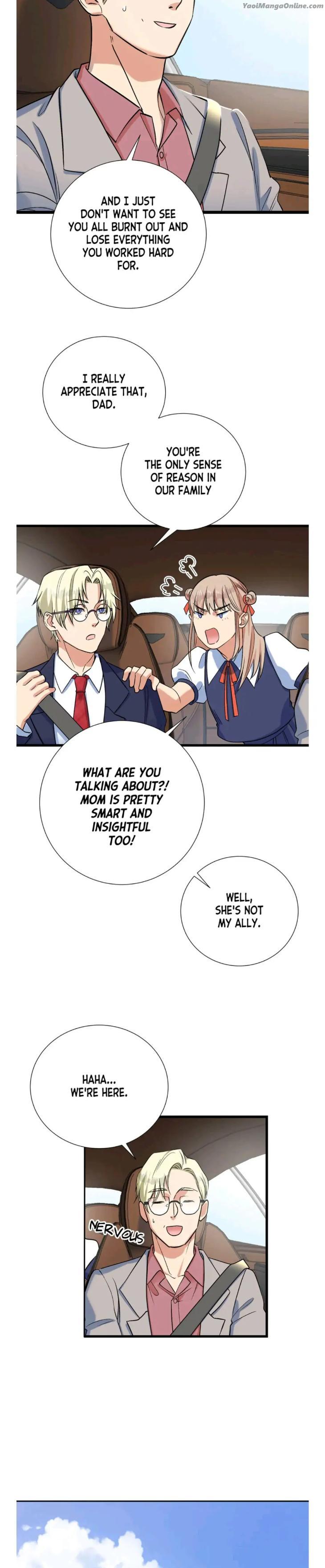 High School Boys Trapped in a Fantasy World by Mack/seru – Uncensored – Ch. 121 [Eng] page 16