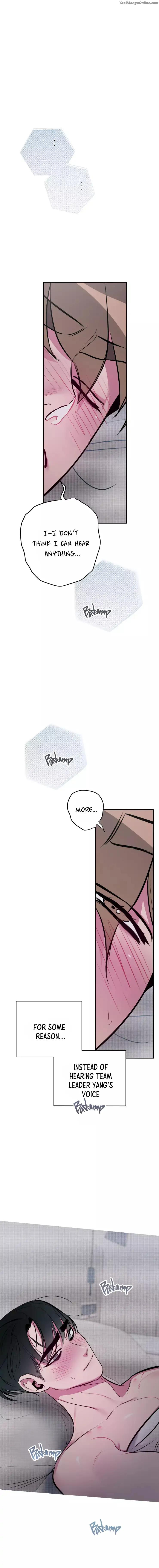 When I Close My Eyes, My Heart Beats by Cho Sangduck – Uncensored [Eng] page 15