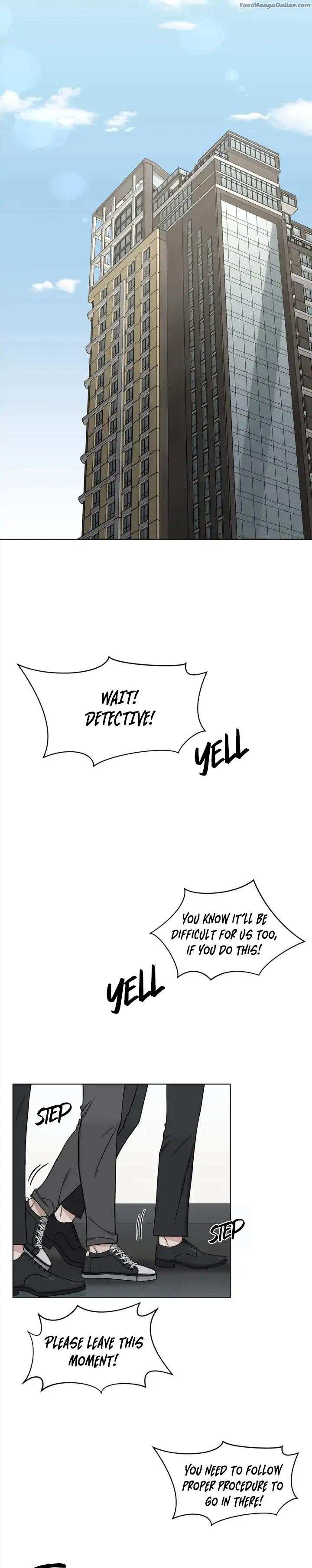 [GwangGong Industrial Complex] Trap by Boseu – Uncensored [Eng] page 15