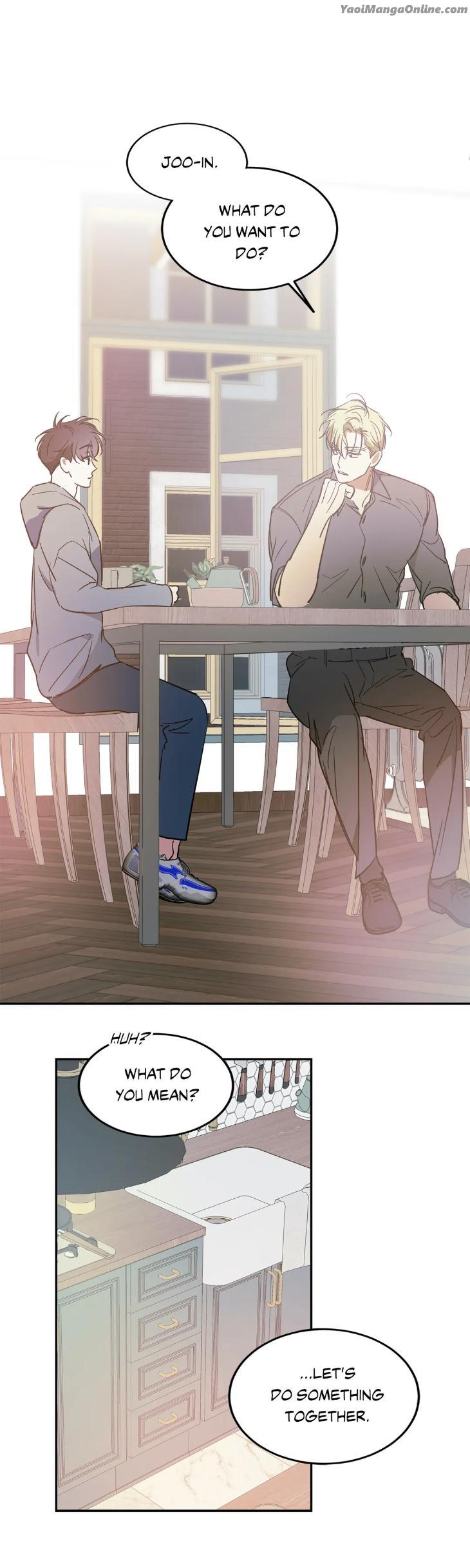 My Master, My Joo-in by Khbiyong [Eng] page 16