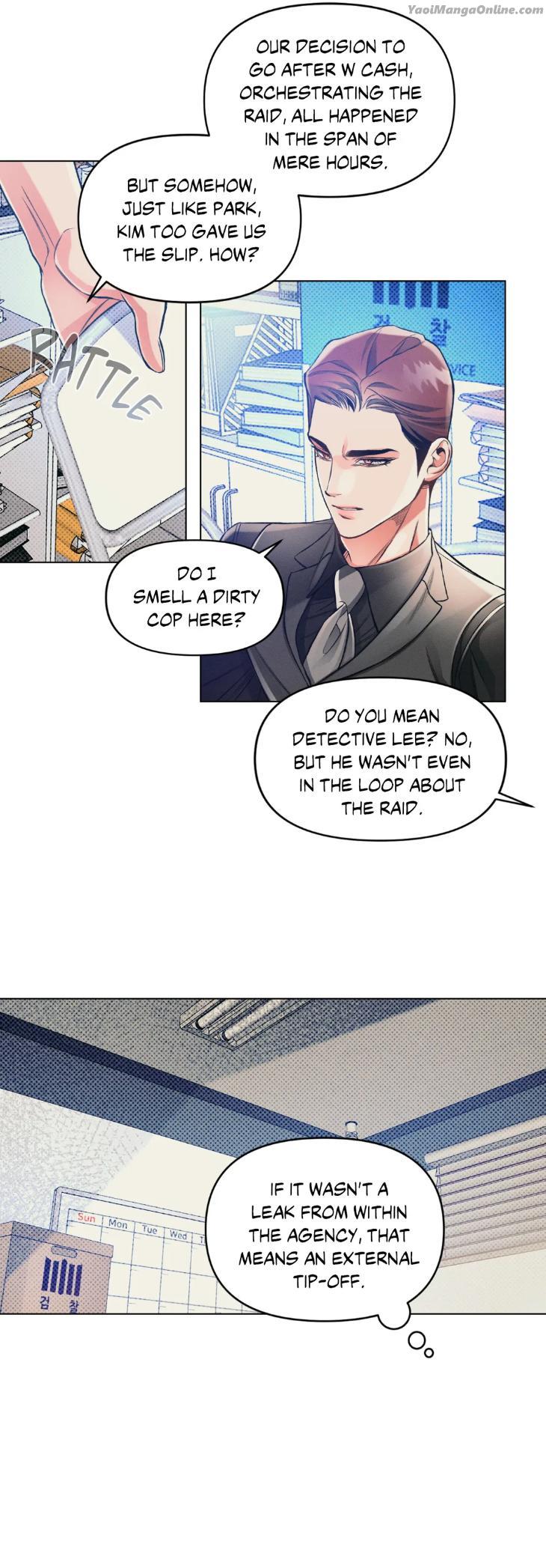 Beware the Ides of March by Stan/ Choi Song – Ch. 103 [Eng] page 17