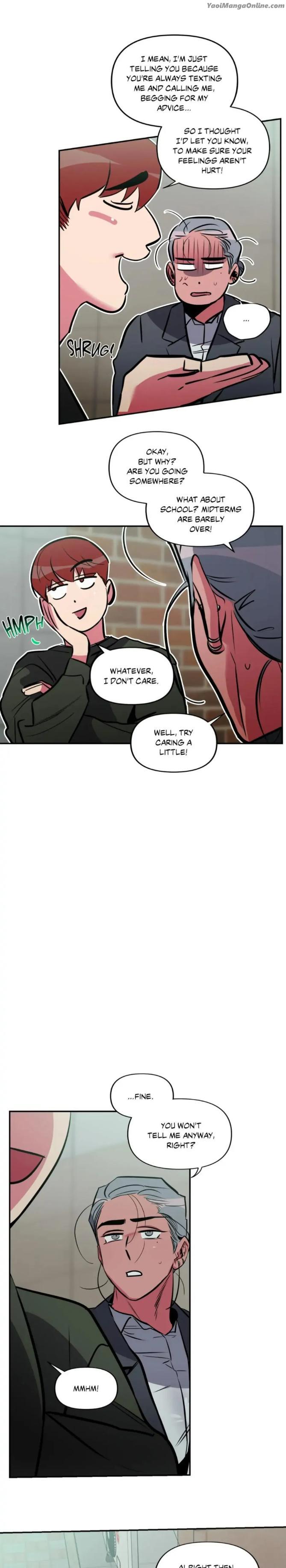 Perfect Body Partner by Cho Sangduck – Ch. 55 [Eng] page 16