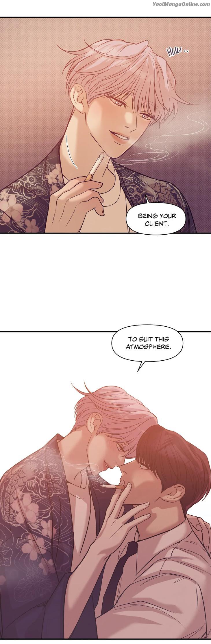 Pearl Boy by KinGin [Eng] page 15